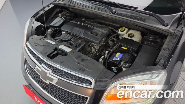 Chevrolet Korea Orlando 2016 — photo 6