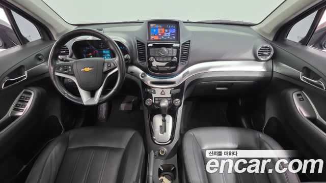 Chevrolet Korea Orlando 2016 — photo 10