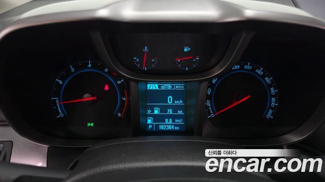 Chevrolet Korea Orlando 2016 — photo 11