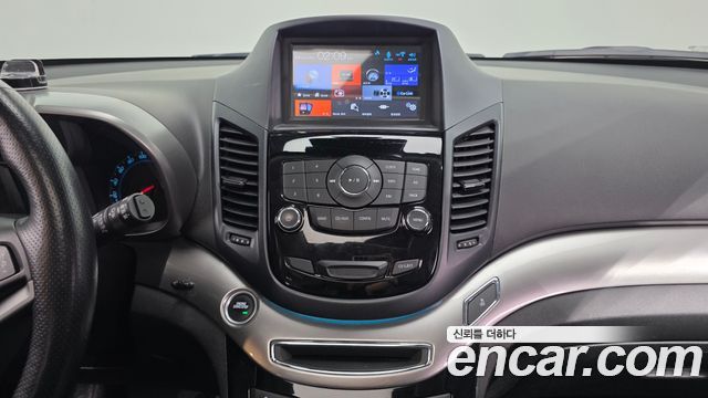 Chevrolet Korea Orlando 2016 — photo 19
