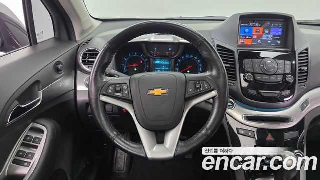 Chevrolet Korea Orlando 2016 — photo 20