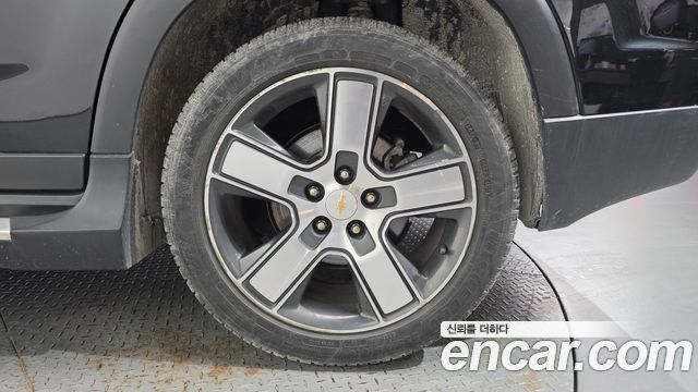 Chevrolet Korea Orlando 2016 — photo 7