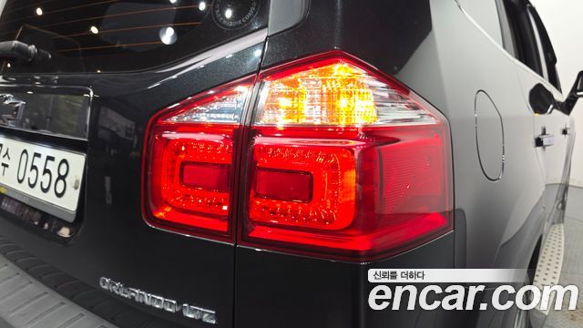 Chevrolet Korea Orlando 2016 — photo 9