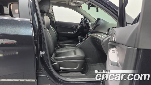 Chevrolet Korea Orlando 2016 — photo 16