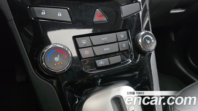 Chevrolet Korea Orlando 2016 — photo 30