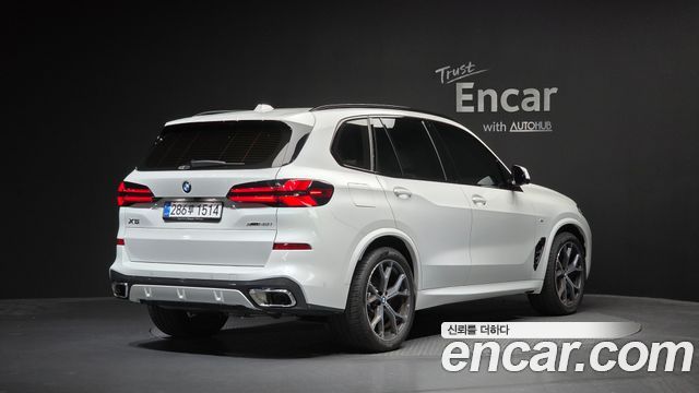 BMW X5 2026 — photo 2