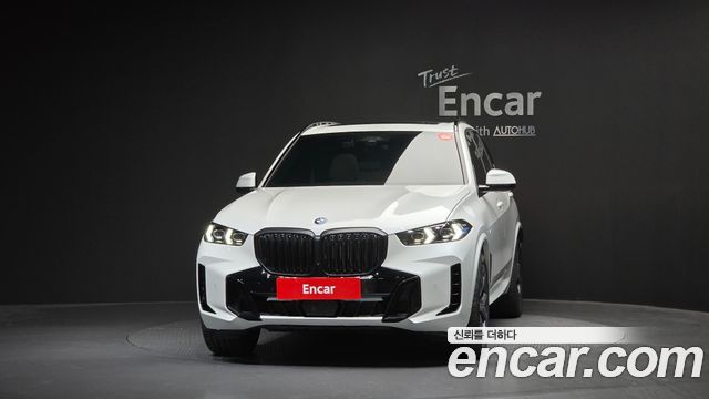 BMW X5 2026 — photo 3