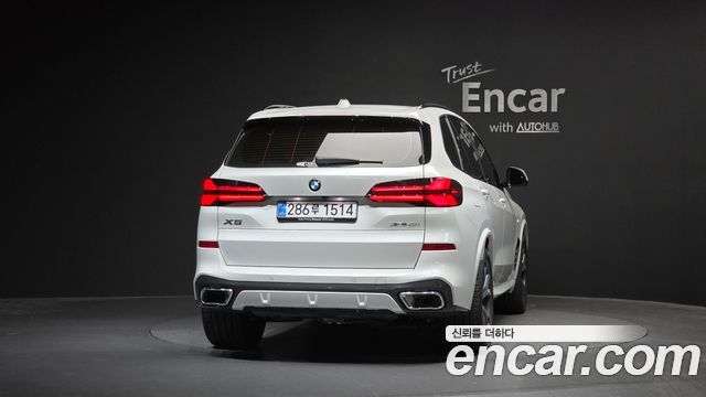 BMW X5 2026 — photo 4