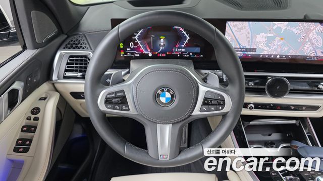 BMW X5 2026 — photo 20