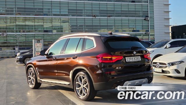 BMW X3 2020 — photo 2