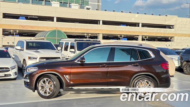 BMW X3 2020 — photo 3