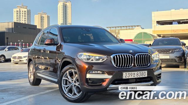 BMW X3 2020 — photo 4
