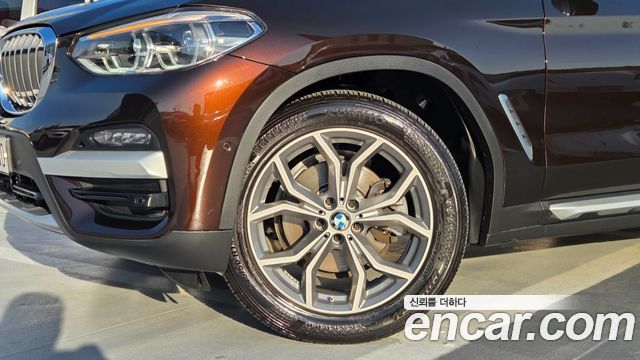 BMW X3 2020 — photo 5