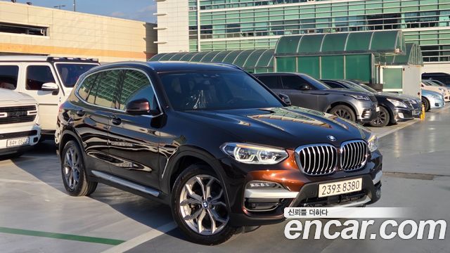 BMW X3 2020 — photo 6