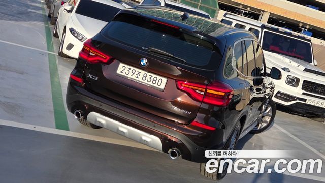 BMW X3 2020 — photo 7