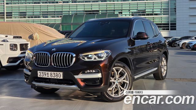 BMW X3 2020 — photo 9