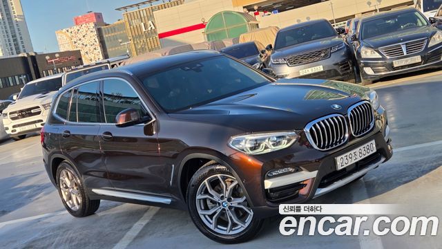 BMW X3 2020 — photo 10