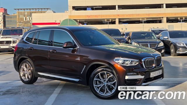 BMW X3 2020 — photo 11
