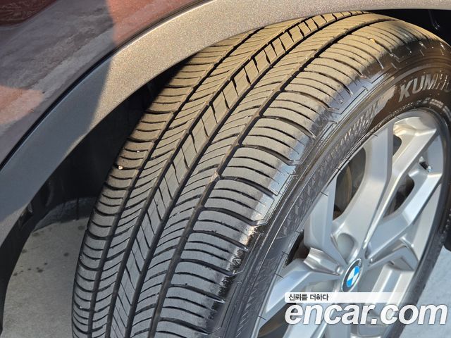 BMW X3 2020 — photo 12