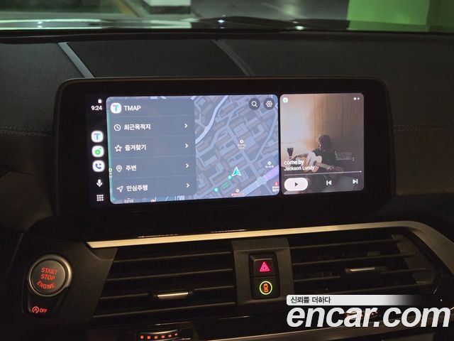 BMW X3 2020 — photo 14