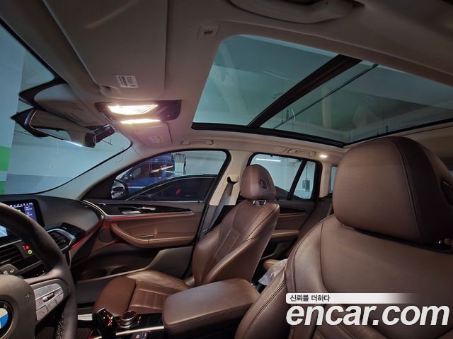 BMW X3 2020 — photo 16