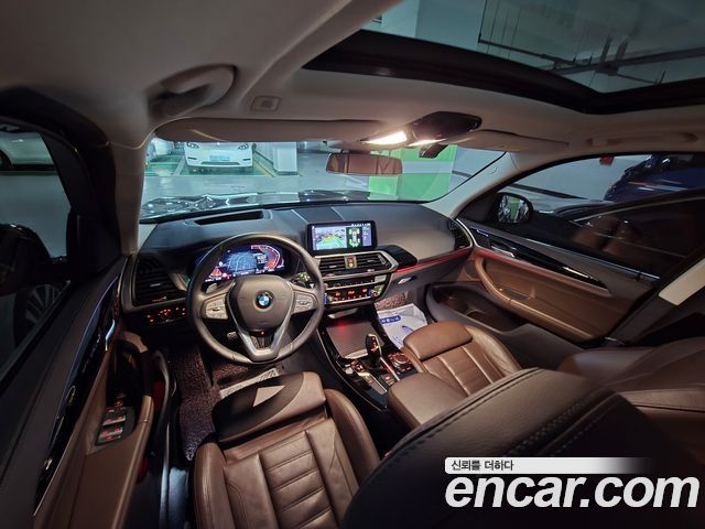 BMW X3 2020 — photo 18