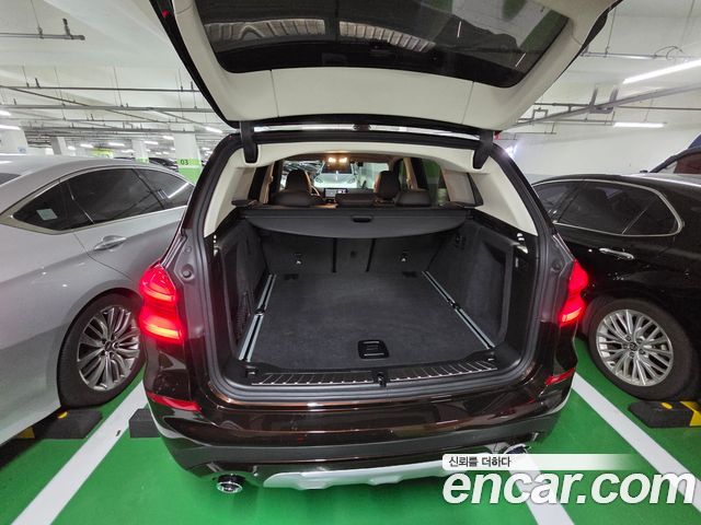 BMW X3 2020 — photo 19