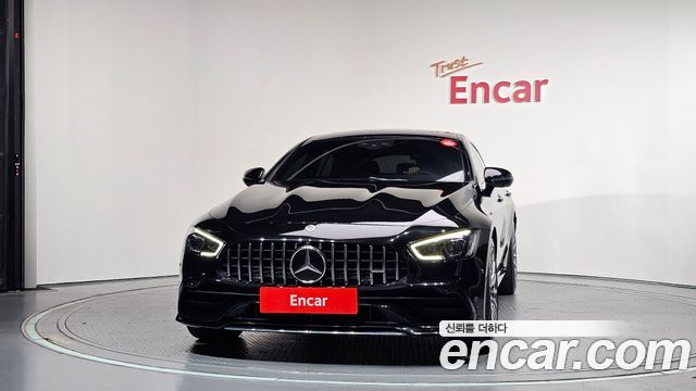 Mercedes-Benz AMG GT 2021 — photo 3