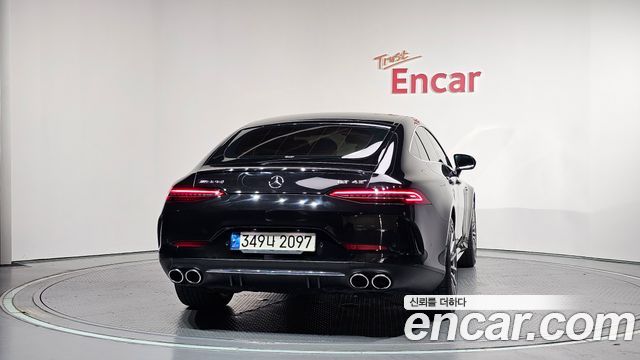Mercedes-Benz AMG GT 2021 — photo 4