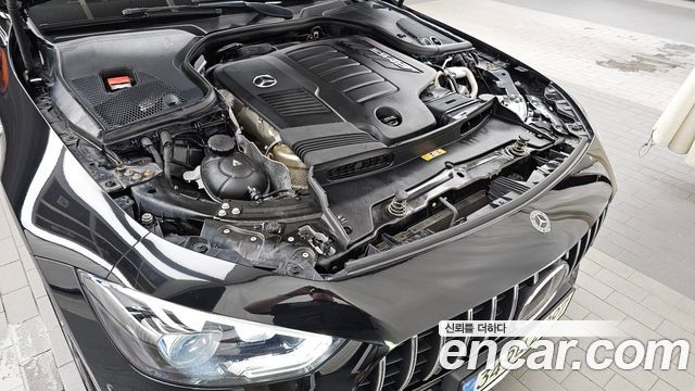 Mercedes-Benz AMG GT 2021 — photo 6