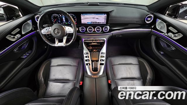Mercedes-Benz AMG GT 2021 — photo 10