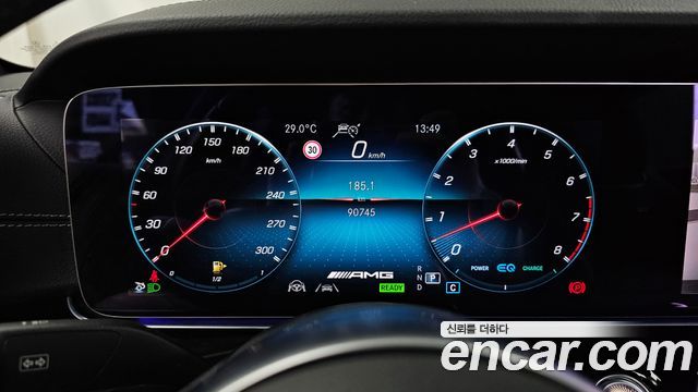 Mercedes-Benz AMG GT 2021 — photo 11