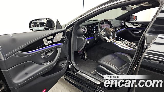 Mercedes-Benz AMG GT 2021 — photo 13