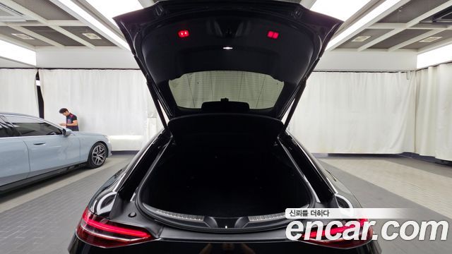 Mercedes-Benz AMG GT 2021 — photo 26