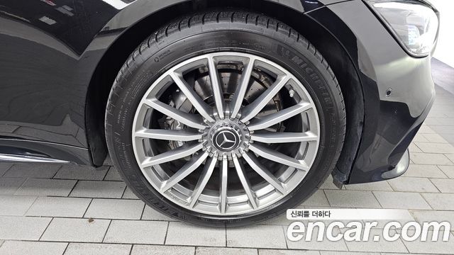 Mercedes-Benz AMG GT 2021 — photo 7