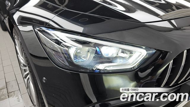 Mercedes-Benz AMG GT 2021 — photo 8