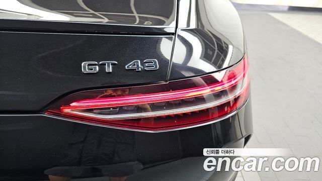 Mercedes-Benz AMG GT 2021 — photo 9