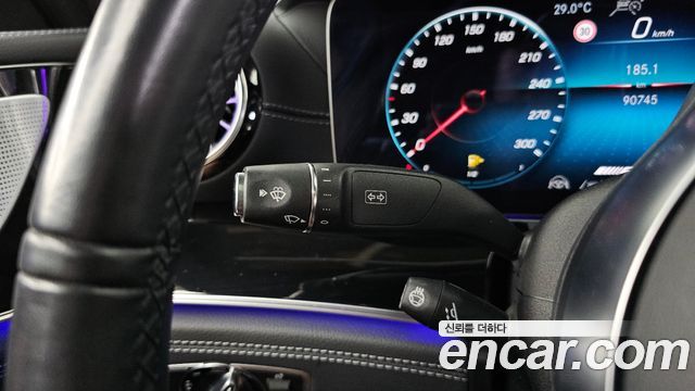 Mercedes-Benz AMG GT 2021 — photo 29