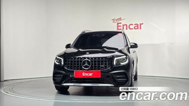 Mercedes-Benz GLB-Class 2023 — photo 3