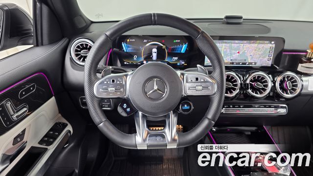 Mercedes-Benz GLB-Class 2023 — photo 19