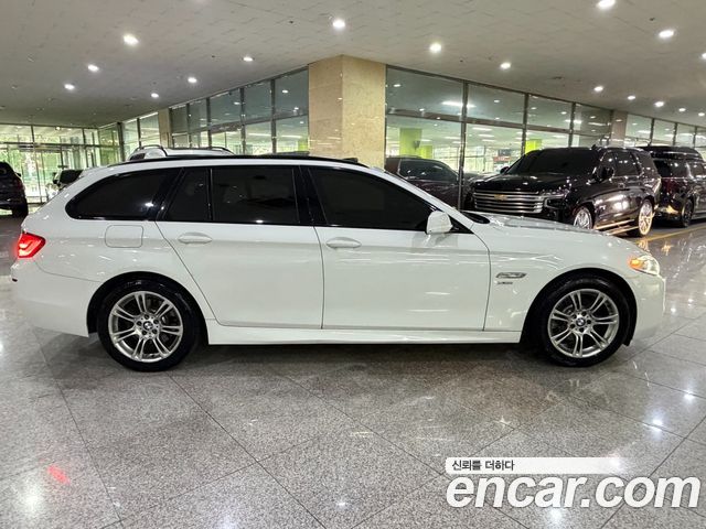 BMW 5-Series 2012 — photo 5