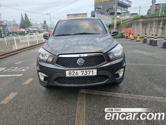 KG Mobility KORANDO 2016 — photo 1