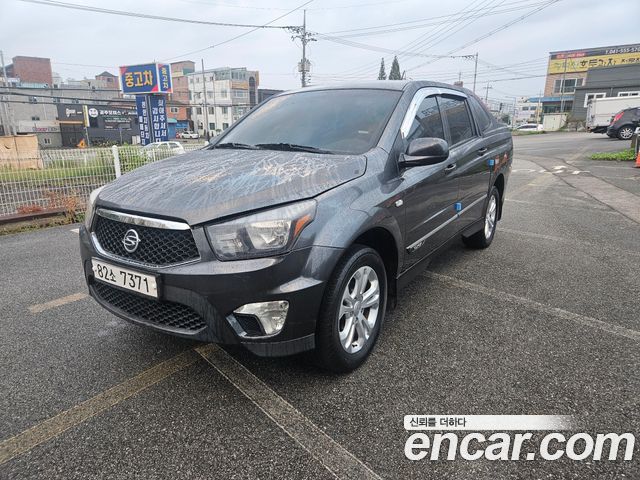 KG Mobility KORANDO 2016 — photo 2
