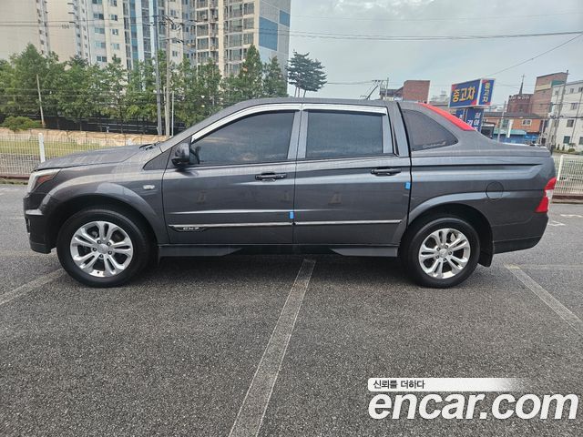 KG Mobility KORANDO 2016 — photo 3