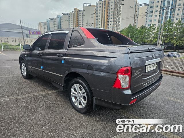 KG Mobility KORANDO 2016 — photo 4