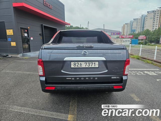 KG Mobility KORANDO 2016 — photo 5