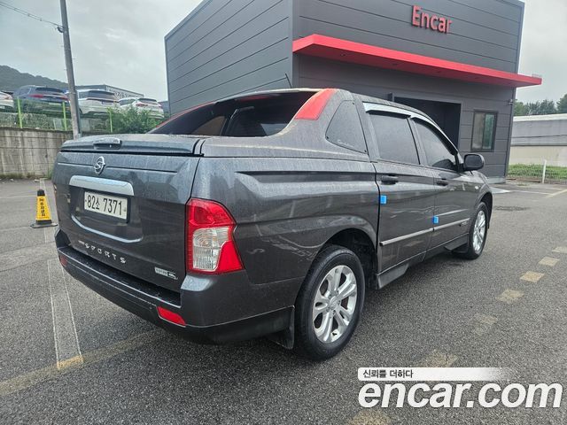 KG Mobility KORANDO 2016 — photo 6