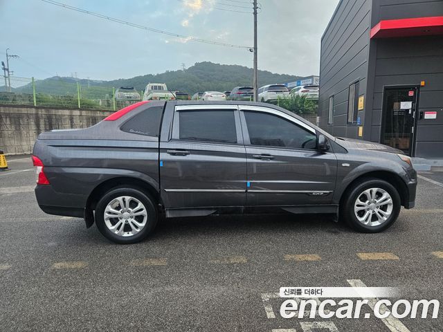 KG Mobility KORANDO 2016 — photo 7