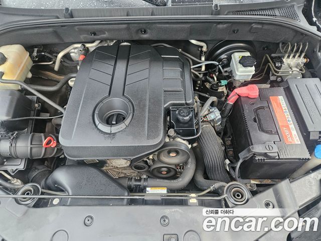KG Mobility KORANDO 2016 — photo 10
