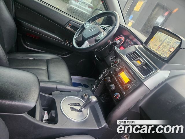 KG Mobility KORANDO 2016 — photo 11